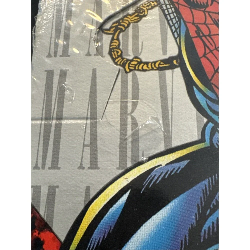 1994 FLEER MARVEL CARDS UNIVERSE FIRST EDITION BOX SPIDER-MAN COVER NEW U.S.